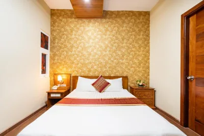 Camera King — Sai Gon Airport Hotel