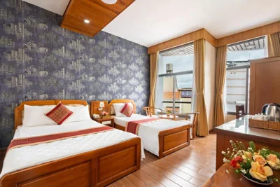 Sai Gon Airport Hotel – Foto 2