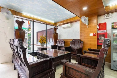 Sai Gon Airport Hotel – Foto 4