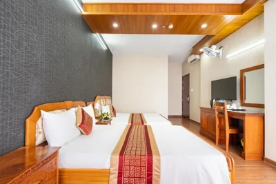Sai Gon Airport Hotel – Foto 5