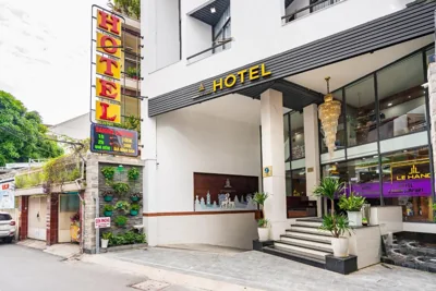 Sai Gon Airport Hotel – Foto 6