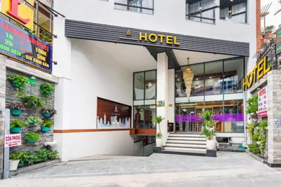 Sai Gon Airport Hotel – Foto 9