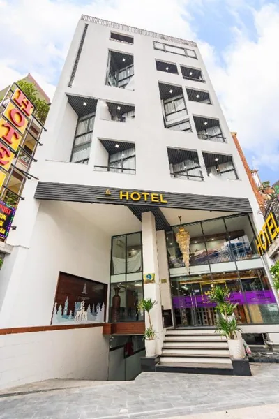Sai Gon Airport Hotel – Foto 10