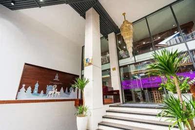 Sai Gon Airport Hotel – Foto 11