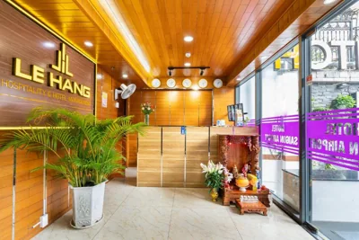Sai Gon Airport Hotel – Foto 13