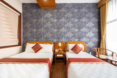 Camera tripla — Sai Gon Airport Hotel